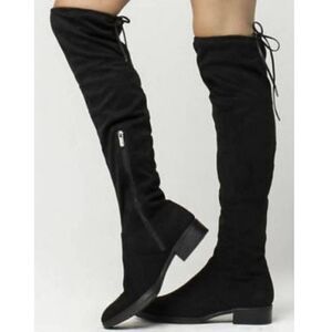 SAM EDELMAN Peyton Over The Knee Boot Size 8M